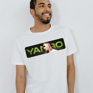 Franela “Logo Yango NKM” – Hombre