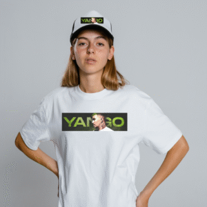 Franela “Logo Yango NKM” – Mujer