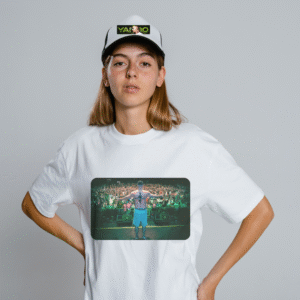 Franela “Yango Vibes” – Mujer